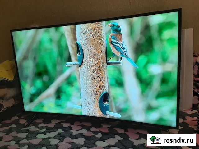 Телевизор Samsung smart tv 49 Пермь - изображение 1