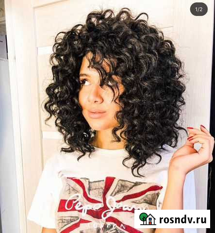 Макияж причёски кудри Нерюнгри - изображение 1