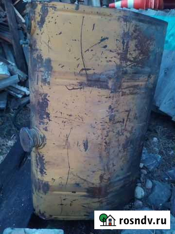 Бак Гусиноозерск - изображение 1