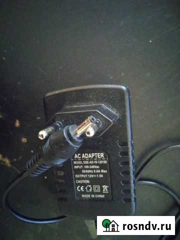 Блок питания от Iconia Tab A501 Чита - изображение 1