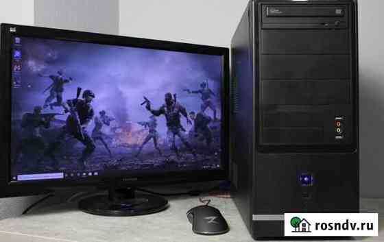Игровой пк i7 8700+GTX1050(2gb) 8gb hdd Санкт-Петербург