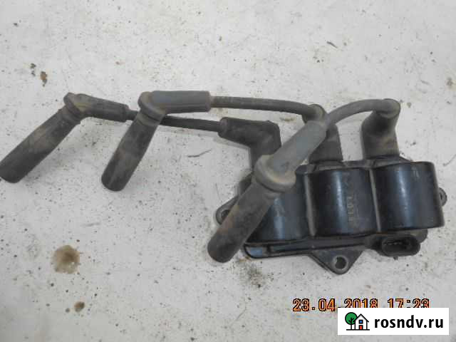 Катушка зажигания для Daewoo Matiz (M100/M150) Камышин - изображение 1