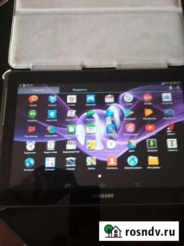 Samsung galaxy tab 2 10 1 5100 Московский - изображение 1