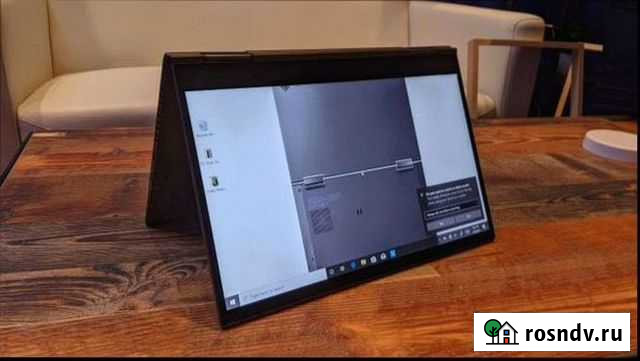 Ноутбук Lenovo Yoga 1TB SSD Москва - изображение 1