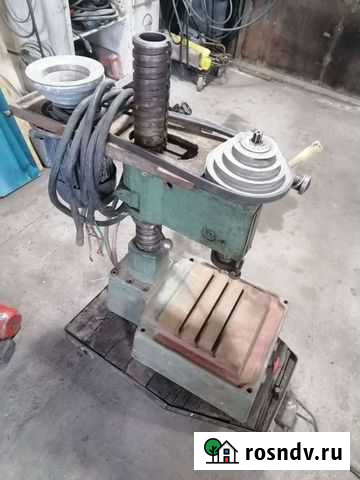 Сверлильный станок СССР Чита - изображение 1
