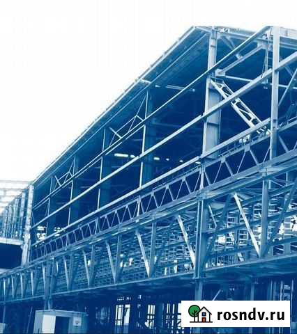 Изготовление зданий из металлоконструкций Набережные Челны - изображение 1