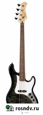 Бас гитара Cort GB24JJ-TBK Челябинск - изображение 1