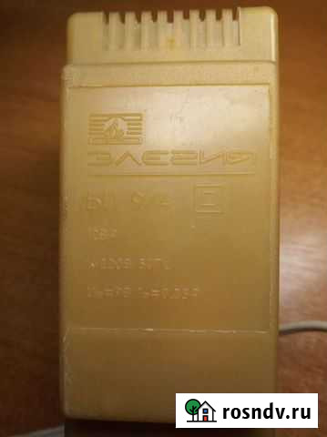 Бп 9/4 Элегия Кропоткин - изображение 1