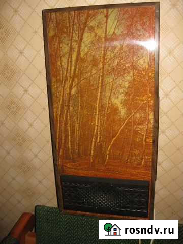 Панно Русь с 3х прогр. приемником СССР Курган - изображение 1