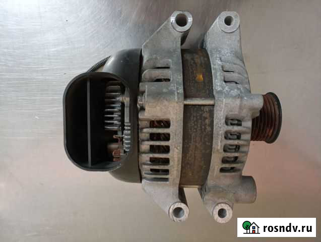 Генератор Bmw 7-Series F02 N55B30b 2013 Краснознаменск - изображение 1