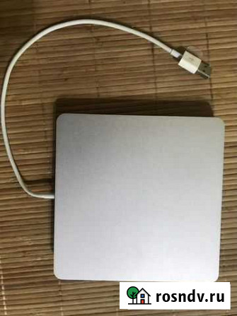 CD-ROM для macbook Сочи - изображение 1