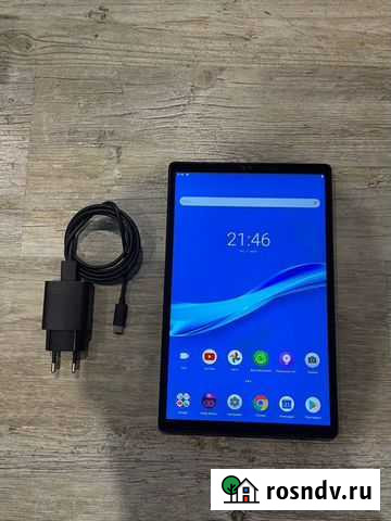 Планшет Lenovo Tab 64Gb Комсомольск-на-Амуре - изображение 1