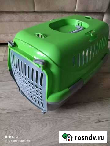 Переноска для животных Волгоград - изображение 1