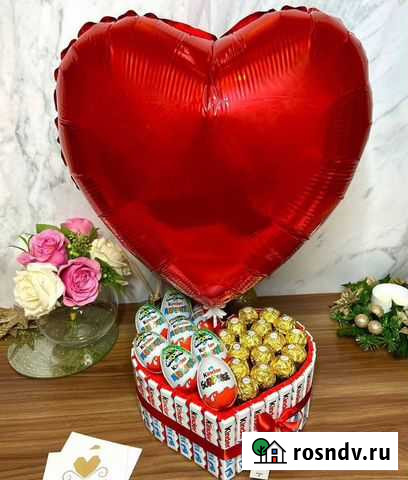 Шокобокс Москва - изображение 1