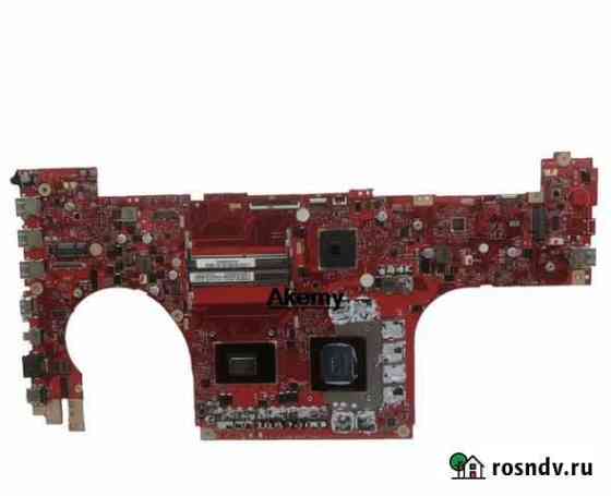 Материнская плата для ноутбука Asus gl704gw Москва
