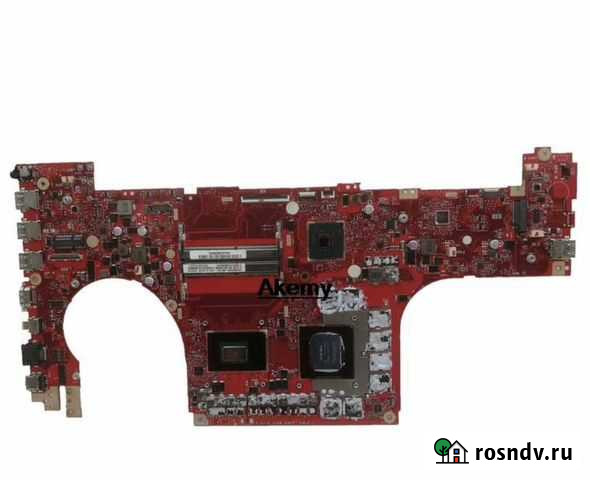 Материнская плата для ноутбука Asus gl704gw Москва - изображение 1