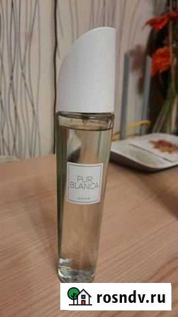Туалетная вода Avon Pur Blanca 50мл Чебоксары - изображение 1