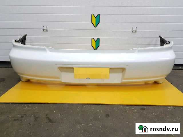 Бампер задний Subaru Impreza gdb Хабаровск - изображение 1