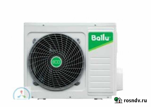 Универсальный внешний блок ballu BLC O/OUT-18HN1 1 Новороссийск - изображение 1