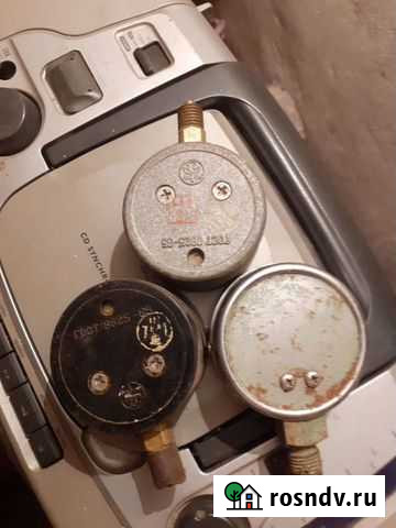 Манометр Курск - изображение 1