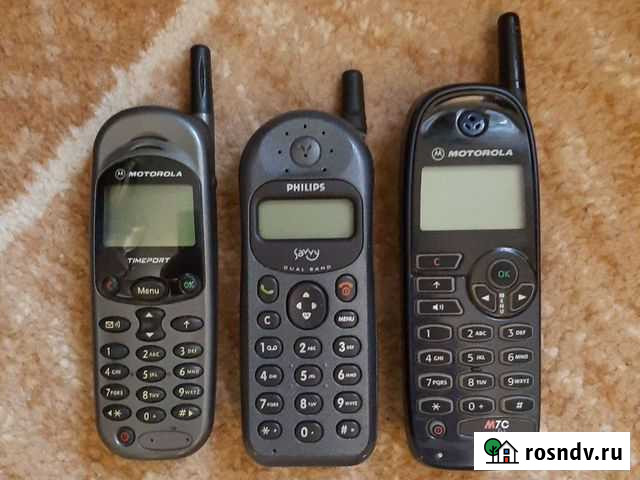 Раритетные Трубки/Телефоны 2000-х 0бмен Барнаул - изображение 1