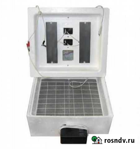 Инкубатор Несушка би-2 77 яиц 220в Автопереворот Азов - изображение 1