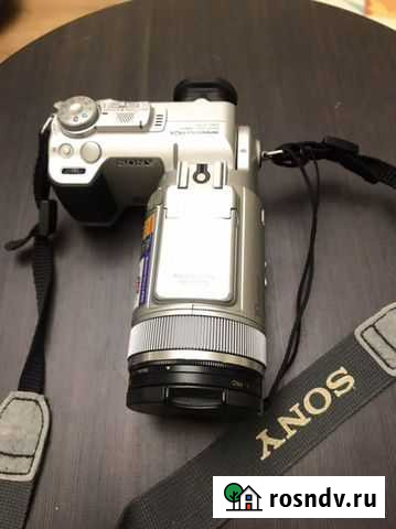 Фотоаппарат sony Москва - изображение 1