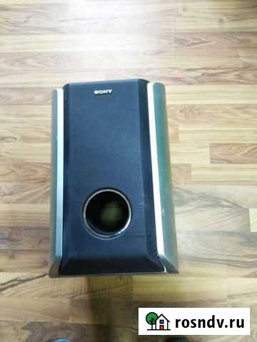 Колонка sony Астрахань - изображение 1