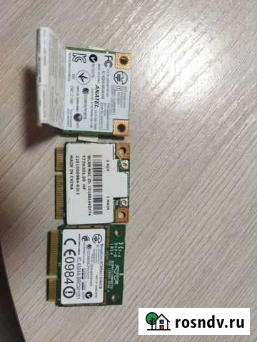 Wifi модуль для ноутбука Тольятти - изображение 1