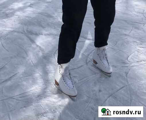 Тренер по фигурному катанию Казань - изображение 1