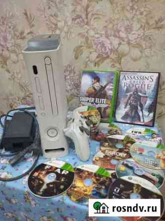 Xbox 360 Туринск