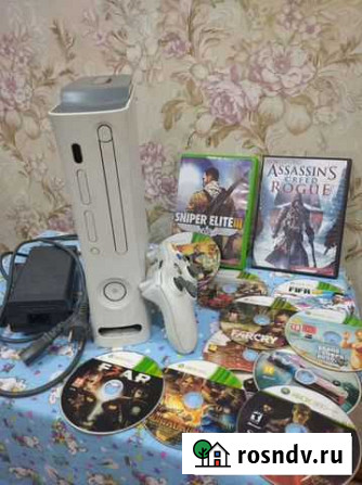 Xbox 360 Туринск - изображение 1