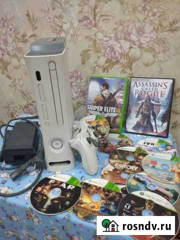 Xbox 360 Туринск - изображение 1