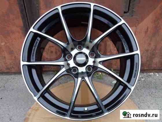 Продам один диск Продам Weds sa-10r r18 x 7.5 5x11 Новосибирск