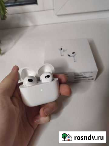 Airpods 3 premium Калуга - изображение 1
