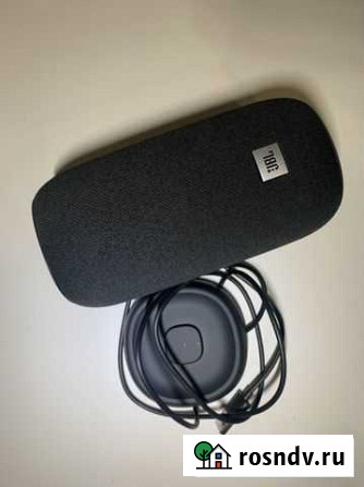 Умная колонка JBL с алисой Уфа - изображение 1