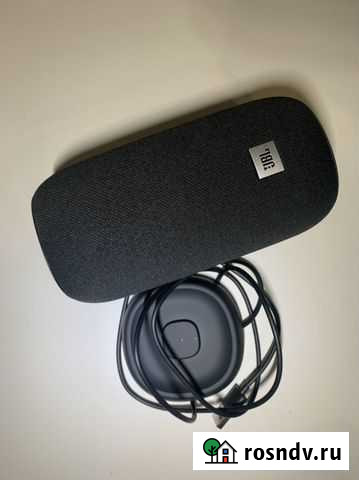 Умная колонка JBL с алисой Уфа - изображение 1