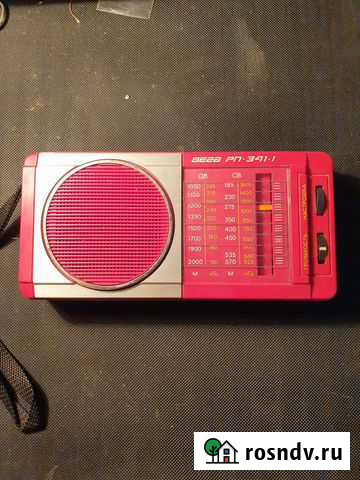 Радиоприемник СССР Саратов - изображение 1