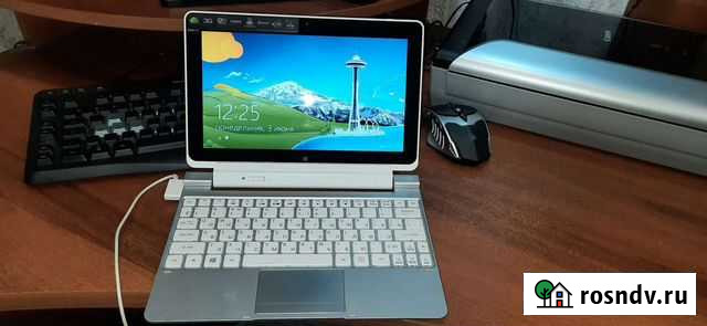 Планшетный компьютер Aser Iconia Tab W5 Воронеж - изображение 1