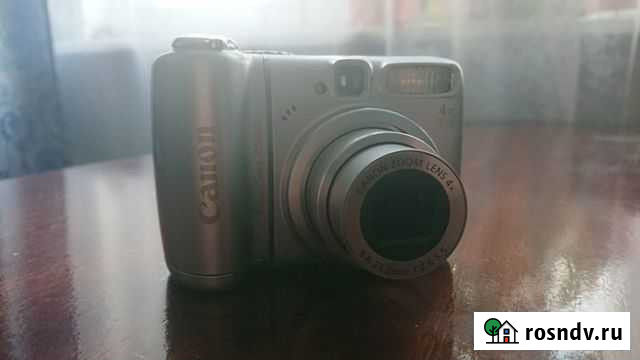 Компактный фотоаппарат Москва - изображение 1