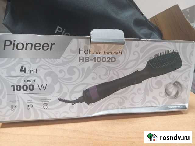 Фен-щетка Pioneer HB-1002D Пенза - изображение 1