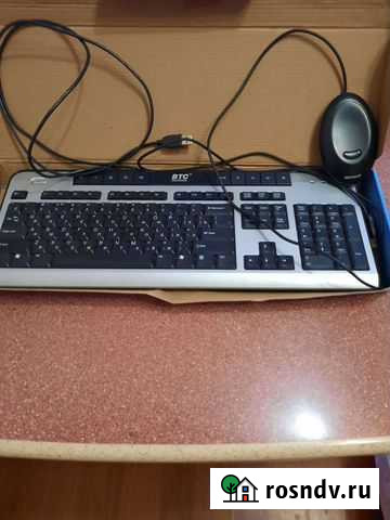Клавиатура к компьютеру Нижний Новгород - изображение 1