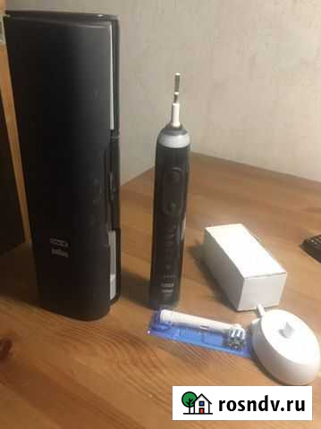 Электрическа зубная щетка oral be Санкт-Петербург - изображение 1