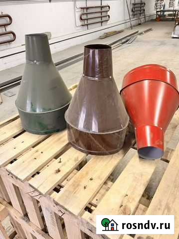 Воронка водосточная Екатеринбург - изображение 1