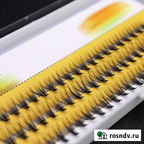 Ресницы пучкавые Благовещенск - изображение 1