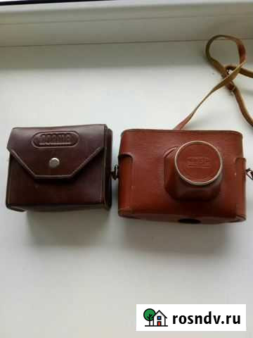 Фотоаппарат-Фэд 5С, Вспышка-Возможен обмен Абинск - изображение 1