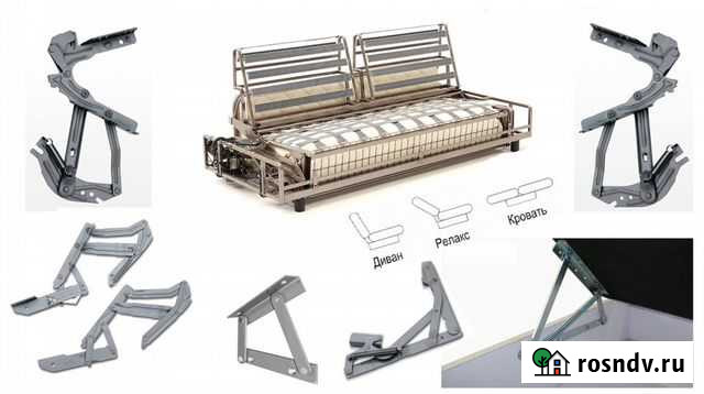 Ремонт диванов, ремонт мебели на дому Петрозаводск - изображение 1