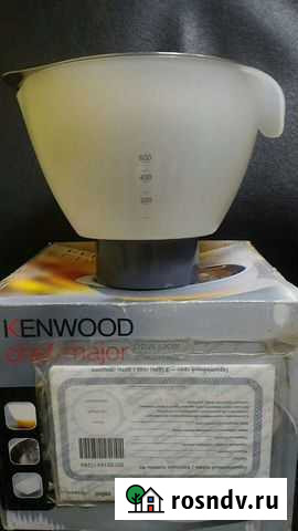 Насадка kenwood AT312 Барнаул - изображение 1