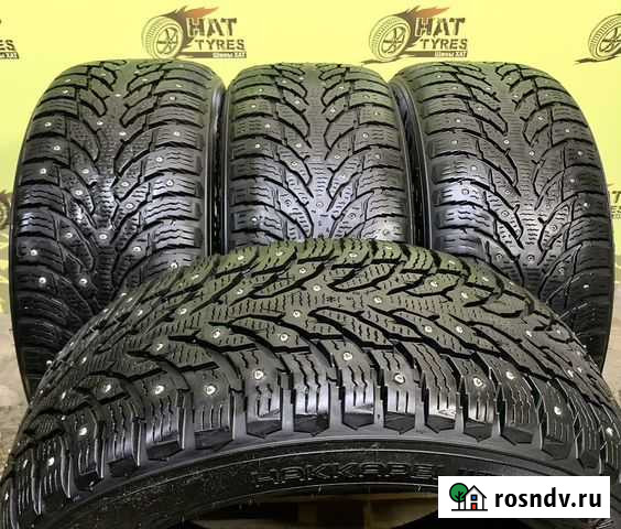 Nokian Hakkapeliitta 9 235/50 R18 4шт Саратов - изображение 1