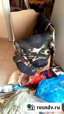 Костюм новый 7мм Новороссийск - изображение 1